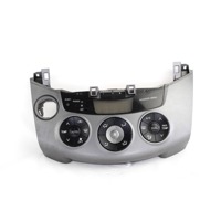 KONTROLNA ENOTA KLIMATSKE NAPRAVE / AVTOMATSKA KLIMATSKA NAPRAVA OEM N. 55900-42250 ORIGINAL REZERVNI DEL TOYOTA RAV 4 A3 MK3 (2006 - 03/2009) DIESEL LETNIK 2006