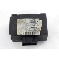 CENTRALNO ZAKLEPANJE OEM N. 9629677480 ORIGINAL REZERVNI DEL FIAT SCUDO 220 MK1 R (2004 - 2007) DIESEL LETNIK 2005