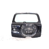 PRTLJAZNA VRATA OEM N. 6700542372 ORIGINAL REZERVNI DEL TOYOTA RAV 4 A3 MK3 (2006 - 03/2009) DIESEL LETNIK 2006