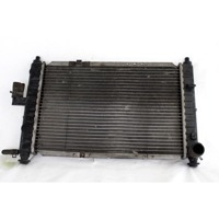 RADIATOR VODE OEM N. 96322941 ORIGINAL REZERVNI DEL DAEWOO MATIZ KLYA (1998 - 2004) BENZINA LETNIK 2002