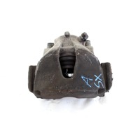 SPREDNJE LEVE ZAVORNE CELJUSTI  OEM N. 93176426 ORIGINAL REZERVNI DEL OPEL ZAFIRA B A05 M75 (2005 - 2008) BENZINA/METANO LETNIK 2007