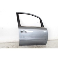 SPREDNJA DESNA VRATA SOVOZNIK OEM N. 13203014 ORIGINAL REZERVNI DEL OPEL ZAFIRA B A05 M75 (2005 - 2008) BENZINA/METANO LETNIK 2007