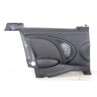 NOTRANJA OBLOGA ZADNJEGA BOKA  OEM N. 51432756047 ORIGINAL REZERVNI DEL MINI ONE / COOPER BERLINA CABRIO R56 R57 (2007 - 2013) DIESEL LETNIK 2008