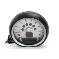 KILOMETER STEVEC OEM N. 9178741 ORIGINAL REZERVNI DEL MINI ONE / COOPER BERLINA CABRIO R56 R57 (2007 - 2013) DIESEL LETNIK 2008