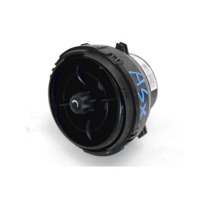 ODVOD ZRAKA OEM N. 51452752764 ORIGINAL REZERVNI DEL MINI ONE / COOPER BERLINA CABRIO R56 R57 (2007 - 2013) DIESEL LETNIK 2008