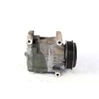 KOMPRESOR KLIME  OEM N. 51747318 ORIGINAL REZERVNI DEL FORD KA RU8 MK2 (2008 - 2016) BENZINA LETNIK 2011