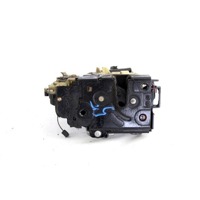 CENTRALNO ZAKLEPANJE PREDNIH LEVIH VRAT OEM N. 3B1837015Q ORIGINAL REZERVNI DEL VOLKSWAGEN NEW BEETLE 9C1 1C1 1Y7 (1999 - 2006) DIESEL LETNIK 2003