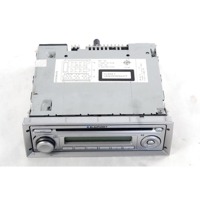 RADIO CD / OJACEVALNIK / IMETNIK HIFI OEM N. 7354937570 ORIGINAL REZERVNI DEL LANCIA Y YPSILON 843 R (2006 - 2011) BENZINA/GPL LETNIK 2011