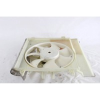 VENTILATOR HLADILNIKA OEM N. 163628EA00 ORIGINAL REZERVNI DEL TOYOTA AYGO B1 R (2009 - 02/2012) BENZINA LETNIK 2012