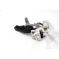 CENTRALNO ZAKLEPANJE ZADNJIH DESNIH VRAT OEM N. 693300H011 ORIGINAL REZERVNI DEL TOYOTA AYGO B1 R (2009 - 02/2012) BENZINA LETNIK 2012