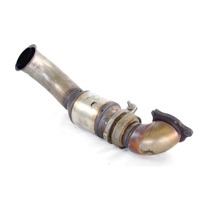 KATALIZATOR OEM N. A1644901436 ORIGINAL REZERVNI DEL MERCEDES CLASSE ML W164 (2005-2008)DIESEL LETNIK 2007