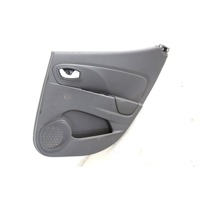 VRATNI PANEL OEM N. PNPDTRNCLIOBHMK4BR5P ORIGINAL REZERVNI DEL RENAULT CLIO BH KH MK4 (2012 - 2019)DIESEL LETNIK 2017