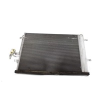 HLADILNIK KLIME OEM N. 6G91-19710-BE ORIGINAL REZERVNI DEL FORD S-MAX WA6 MK1 (2006 - 2010) DIESEL LETNIK 2009