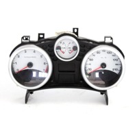 KILOMETER STEVEC OEM N. 9666132380 ORIGINAL REZERVNI DEL PEUGEOT 207 / 207 CC WA WC WD WK (2006 - 05/2009) BENZINA/GPL LETNIK 2009