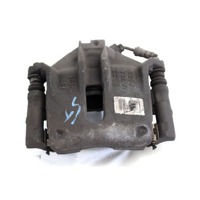 SPREDNJE LEVE ZAVORNE CELJUSTI  OEM N. 9683839980 ORIGINAL REZERVNI DEL PEUGEOT 207 / 207 CC WA WC WD WK (2006 - 05/2009) BENZINA/GPL LETNIK 2009