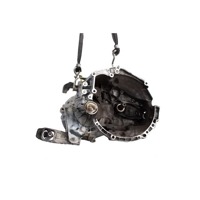 ROCNI MENJALNIK OEM N. 9663399280 CAMBIO MECCANICO ORIGINAL REZERVNI DEL PEUGEOT 207 / 207 CC WA WC WD WK (2006 - 05/2009) BENZINA/GPL LETNIK 2009