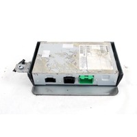 OJACEVALEC AVDIO/RADIO ENOTA  OEM N. 30659595 ORIGINAL REZERVNI DEL VOLVO V60 MK1 (2010 - 2018)DIESEL LETNIK 2011