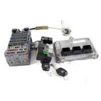 KOMPLET ODKLEPANJE IN VZIG  OEM N. 19302 KIT ACCENSIONE AVVIAMENTO ORIGINAL REZERVNI DEL HONDA CIVIC FN FK FD FA MK8 (2006 - 2012)IBRIDO (ELETRICO-BENZINA) LETNIK 2009