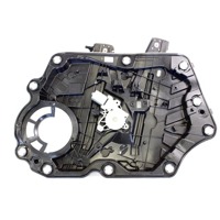 MEHANIZEM DVIGA SPREDNJIH STEKEL  OEM N. 137641 SISTEMA ALZACRISTALLO PORTA ANTERIORE ELETT ORIGINAL REZERVNI DEL FORD PUMA MK2 (DAL 2019)BENZINA LETNIK 2020