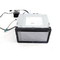 RADIO CD / OJACEVALNIK / IMETNIK HIFI OEM N. KW-V330BT ORIGINAL REZERVNI DEL AUDI A3 MK2R 8P 8PA 8P1 8P7 (2008 - 2012)DIESEL LETNIK 2010