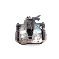 SPREDNJE LEVE ZAVORNE CELJUSTI  OEM N. 77364646 ORIGINAL REZERVNI DEL LANCIA MUSA 350 R (09/2007 - 8/2013) BENZINA LETNIK 2010
