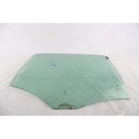STEKLO ZADNJIH DESNIH VRAT OEM N. 51754301 ORIGINAL REZERVNI DEL LANCIA MUSA 350 R (09/2007 - 8/2013) BENZINA LETNIK 2010