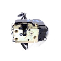 CENTRALNO ZAKLEPANJE ZADNJIH DESNIH VRAT OEM N. 8200119329 ORIGINAL REZERVNI DEL RENAULT SCENIC/GRAND SCENIC JM0/1 MK2 (2003 - 2009) BENZINA LETNIK 2003
