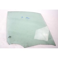 STEKLO SPREDNJIH DESNIH VRAT OEM N. 8200120588 ORIGINAL REZERVNI DEL RENAULT SCENIC/GRAND SCENIC JM0/1 MK2 (2003 - 2009) BENZINA LETNIK 2003