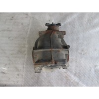 ZADNJI DIFERENCIAL OEM N. A2303510508 ORIGINAL REZERVNI DEL MERCEDES CLASSE SL R230 (2001 - 2008) BENZINA LETNIK 2001