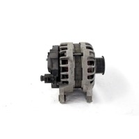 ALTERNATOR OEM N. 04C903023H ORIGINAL REZERVNI DEL VOLKSWAGEN POLO 6R1 6C1 R (02/2014 - 2017) BENZINA LETNIK 2015