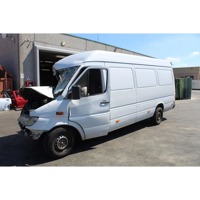 MERCEDES SPRINTER W901 316 2.7 D 115KW AUT 2P (2002) RICAMBI IN MAGAZZINO