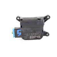 MOTORCEK OGREVANJA OEM N. 1K0907511D ORIGINAL REZERVNI DEL VOLKSWAGEN TOURAN 1T1 MK1 (2003 - 11/2006) BENZINA/METANO LETNIK 2006