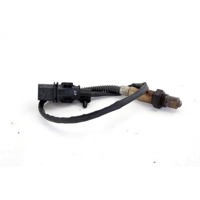 SONDA LAMBDA  OEM N. 03C906262D ORIGINAL REZERVNI DEL VOLKSWAGEN TOURAN 1T1 MK1 (2003 - 11/2006) BENZINA/METANO LETNIK 2006