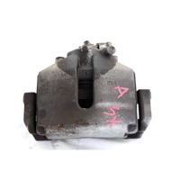 SPREDNJE LEVE ZAVORNE CELJUSTI  OEM N. 1K0615123E ORIGINAL REZERVNI DEL VOLKSWAGEN TOURAN 1T1 MK1 (2003 - 11/2006) BENZINA/METANO LETNIK 2006