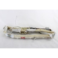 ZRACNA BLAZINA GLAVA DESNA OEM N. 8200531160 ORIGINAL REZERVNI DEL RENAULT MEGANE MK2 R BM0/1 CM0/1 EM0/1 KM0/1 LM0/1 BER/GRANDTOUR  (2006 - 2009) DIESEL LETNIK 2006