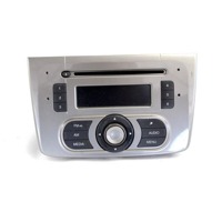 RADIO CD / OJACEVALNIK / IMETNIK HIFI OEM N. 156091908 ORIGINAL REZERVNI DEL ALFA ROMEO MITO 955 (2008 - 2018) BENZINA LETNIK 2010