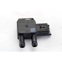 TLAK IZPUSNIH PLINOV SENZORJA OEM N. 9662143180 ORIGINAL REZERVNI DEL PEUGEOT 308 4A 4B 4C 4E 4H MK1 BER/SW/CC (2007 - 2013) DIESEL LETNIK 2011