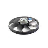 VENTILATOR HLADILNIKA OEM N. 214816703R ORIGINAL REZERVNI DEL RENAULT CLIO BH KH MK4 (2012 - 2019)DIESEL LETNIK 2017