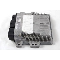 OSNOVNA KRMILNA ENOTA DDE / MODUL ZA VBRIZGAVANJE OEM N. 9675391480 ORIGINAL REZERVNI DEL PEUGEOT 308 4A 4B 4C 4E 4H MK1 BER/SW/CC (2007 - 2013) DIESEL LETNIK 2011