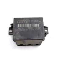 ECU PARKIRNI SENZORJI OEM N. 4F0919283B ORIGINAL REZERVNI DEL AUDI A6 C6 4F2 4FH 4F5 BER/SW/ALLROAD (07/2004 - 10/2008) DIESEL LETNIK 2006