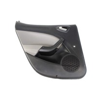 VRATNI PANEL OEM N. PNPSTSTIBIZA6J5MK4RBR5P ORIGINAL REZERVNI DEL SEAT IBIZA 6J5 6P1 MK4 R BER/SW (2012 -2017) DIESEL LETNIK 2014