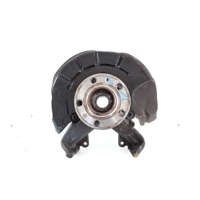 VRTLJIVI LEZAJ DESNO / PESTO KOLESA Z LEZAJEM SPREDAJ OEM N. 6Q0407256AC ORIGINAL REZERVNI DEL SEAT IBIZA 6J5 6P1 MK4 R BER/SW (2012 -2017) DIESEL LETNIK 2014