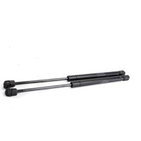 AMORTIZERJI POKROVA MOTORJA  OEM N. 1X43-16C826-AC ORIGINAL REZERVNI DEL JAGUAR X-TYPE X400 MK1 BER/SW (2001-2005) DIESEL LETNIK 2003
