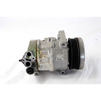 KOMPRESOR KLIME  OEM N. 55194880 ORIGINAL REZERVNI DEL ALFA ROMEO MITO 955 (2008 - 2018) BENZINA LETNIK 2014