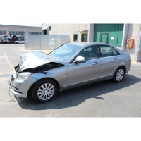 MERCEDES CLASSE C 220 CDI W204 2.2 D 125KW AUT 4P (2007) RICAMBI IN MAGAZZINO