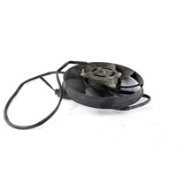 VENTILATOR HLADILNIKA OEM N. 8D0959455R ORIGINAL REZERVNI DEL VOLKSWAGEN PASSAT B5.5 3B3 3B6 3BG R BER/SW (11/2000 - 2005) DIESEL LETNIK 2004