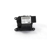 MOTORCEK OGREVANJA OEM N. T1001784K ORIGINAL REZERVNI DEL RENAULT MEGANE MK3 BZ0/1 B3 DZ0/1 KZ0/1 BER/SPORTOUR/ESTATE (2009 - 2015) DIESEL LETNIK 2010