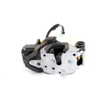 CENTRALNA KLJUCAVNICA ZADJIH LEVIH VRAT OEM N. 13579557 ORIGINAL REZERVNI DEL OPEL ASTRA J P10 5P/3P/SW (2010 - 2015) DIESEL LETNIK 2011