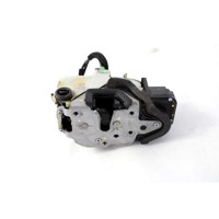 CENTRALNO ZAKLEPANJE ZADNJIH DESNIH VRAT OEM N. 13578025 ORIGINAL REZERVNI DEL OPEL ASTRA J P10 5P/3P/SW (2010 - 2015) DIESEL LETNIK 2011