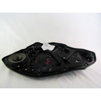 MEHANIZEM DVIGA ZADNJIH STEKEL  OEM N. 12017 SISTEMA ALZACRISTALLO PORTA POSTERIORE ELETT ORIGINAL REZERVNI DEL ALFA ROMEO GIULIETTA 940 (2010 - 2020) BENZINA LETNIK 2012
